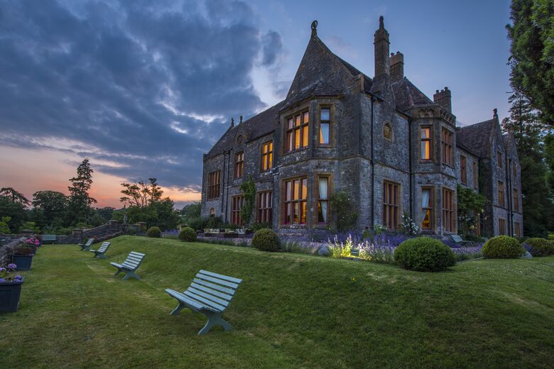 Huntsham Court (R) - Devon, United Kingdom