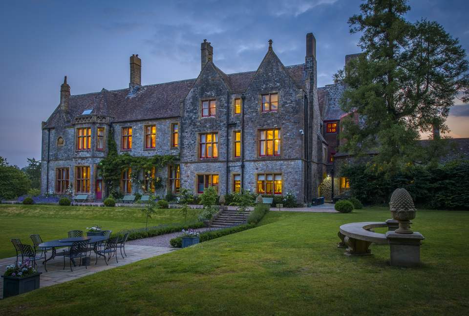 Huntsham Court (R) - Devon, United Kingdom
