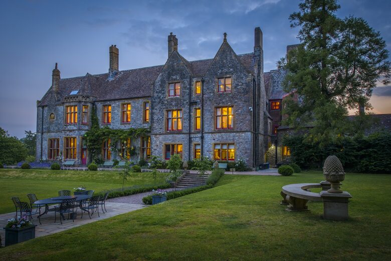 Huntsham Court (R) - Devon, United Kingdom