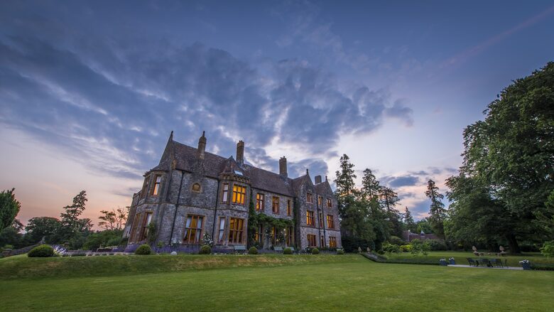 Huntsham Court (R) - Devon, United Kingdom