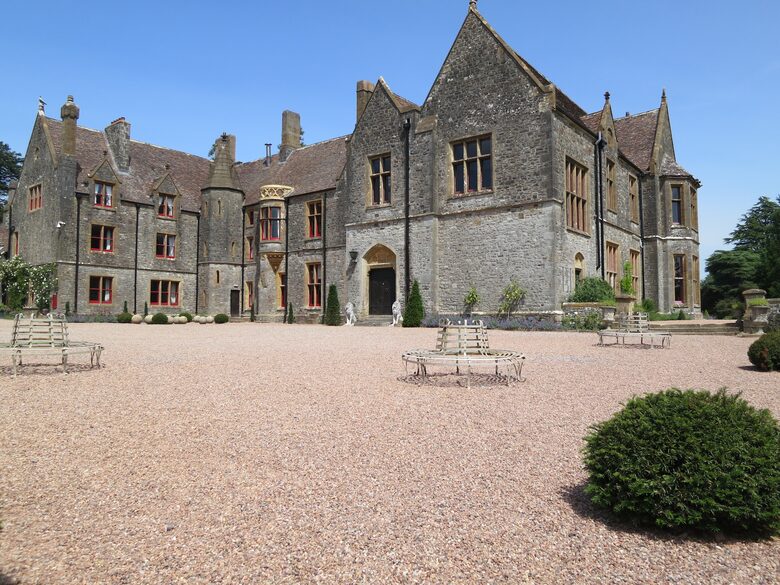 Huntsham Court (R) - Devon, United Kingdom