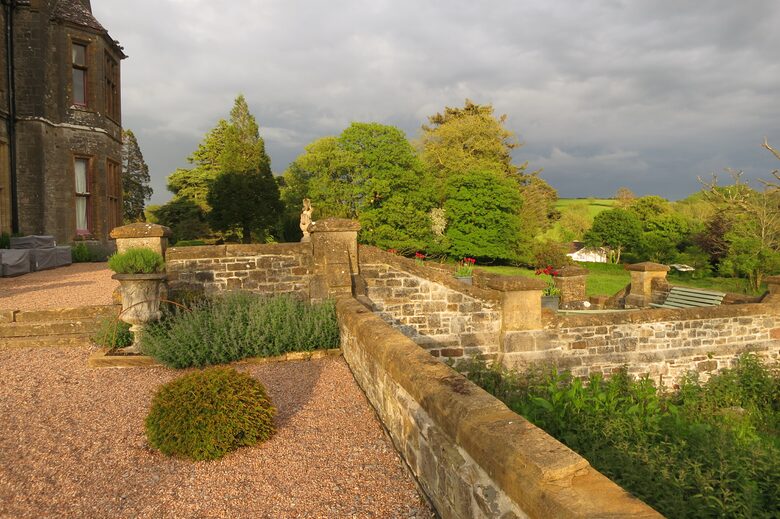 Huntsham Court (R) - Devon, United Kingdom