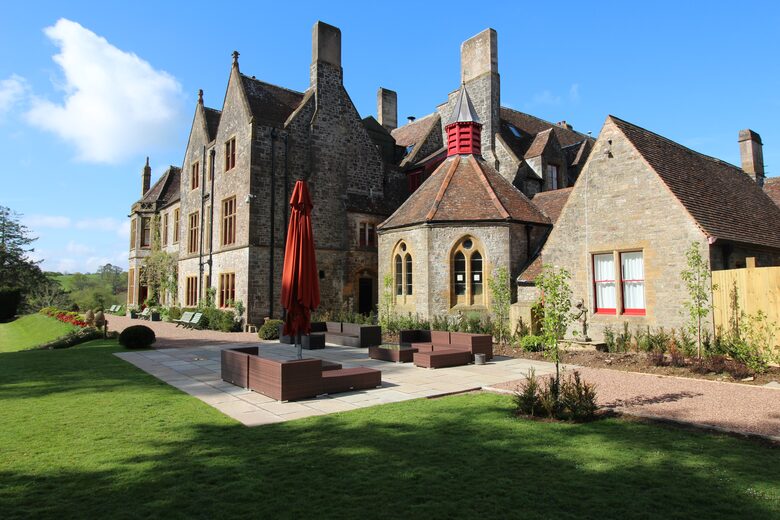 Huntsham Court (R) - Devon, United Kingdom