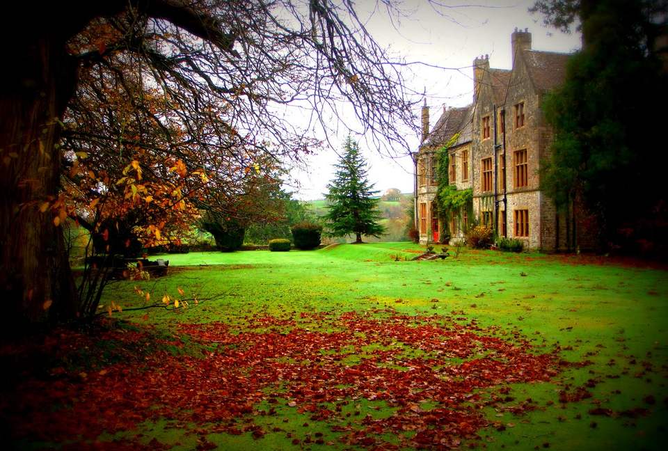 Huntsham Court (R) - Devon, United Kingdom
