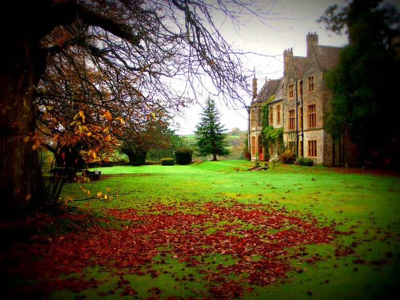 Huntsham Court (R) - Devon, United Kingdom