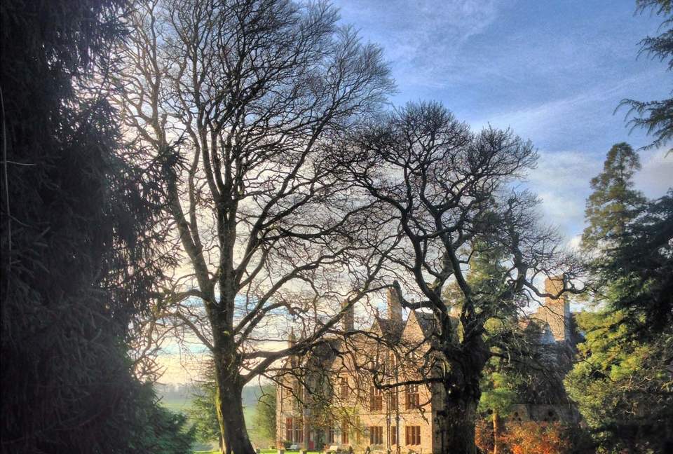 Huntsham Court (R) - Devon, United Kingdom