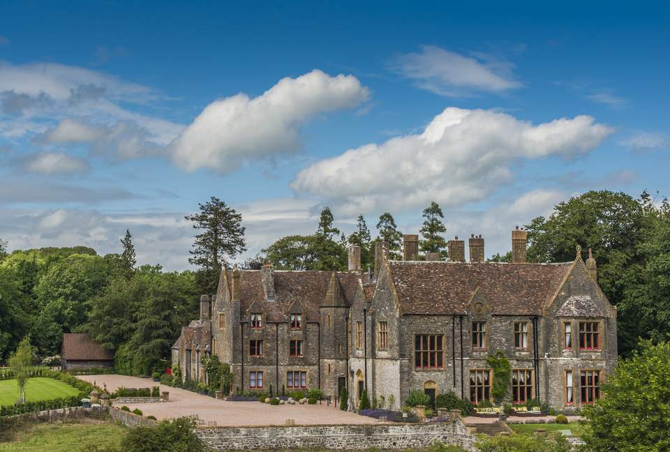 Huntsham Court (R) - Devon, United Kingdom