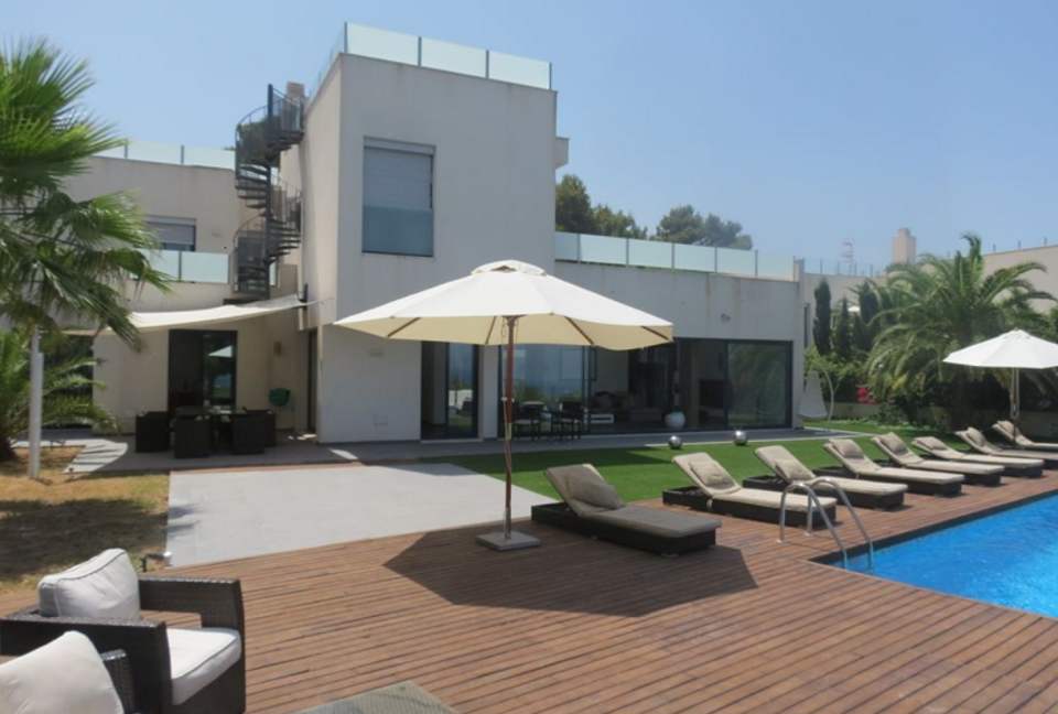 Ibiza Luxury Villa - Sant Josep, Spain