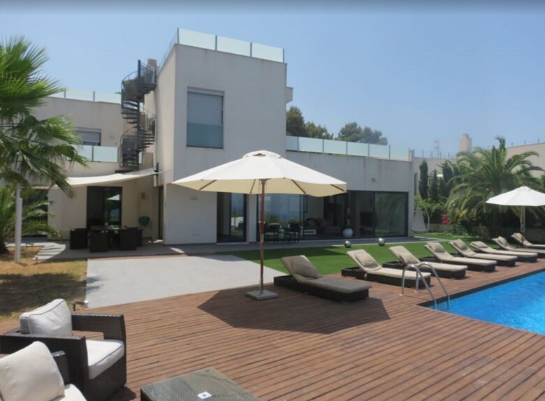 Ibiza Luxury Villa - Sant Josep, Spain