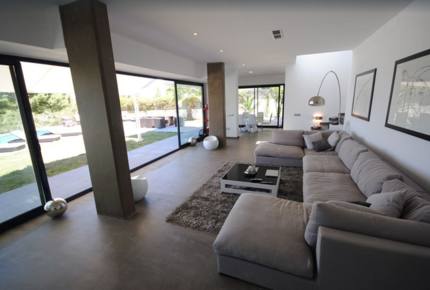 Ibiza Luxury Villa - Sant Josep, Spain