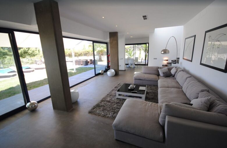 Ibiza Luxury Villa - Sant Josep, Spain