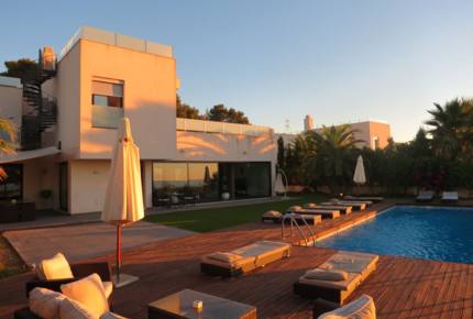 Ibiza Luxury Villa - Sant Josep, Spain