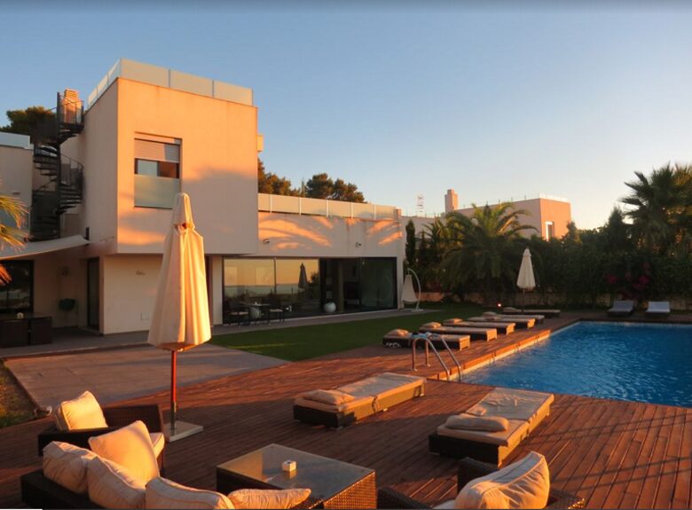 Ibiza Luxury Villa - Sant Josep, Spain