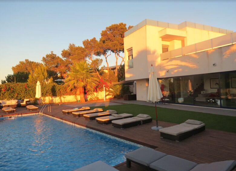 Ibiza Luxury Villa - Sant Josep, Spain