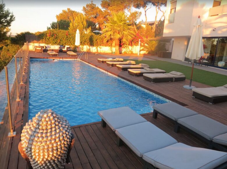 Ibiza Luxury Villa - Sant Josep, Spain