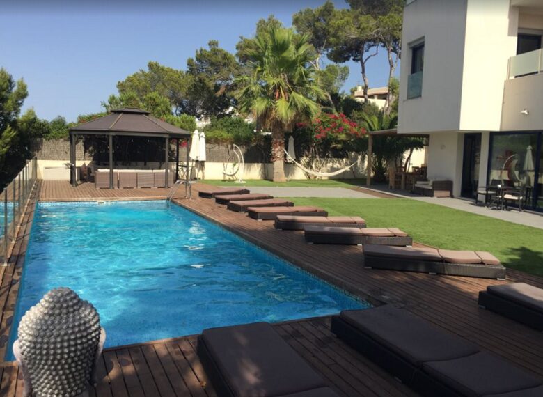 Ibiza Luxury Villa - Sant Josep, Spain