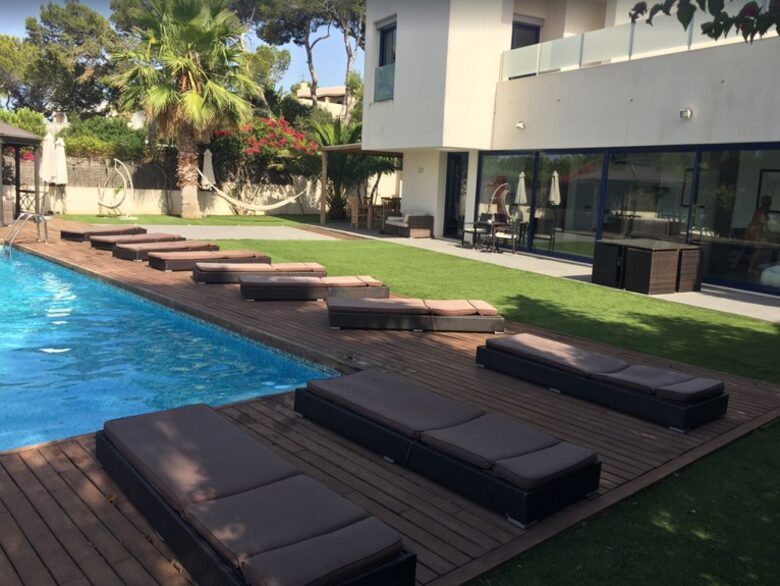 Ibiza Luxury Villa - Sant Josep, Spain