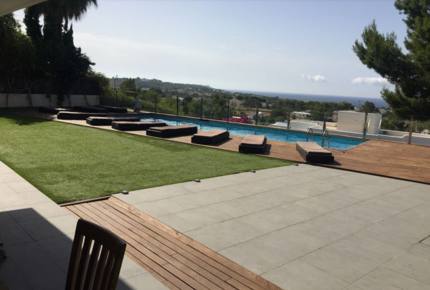 Ibiza Luxury Villa - Sant Josep, Spain