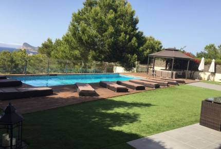 Ibiza Luxury Villa - Sant Josep, Spain