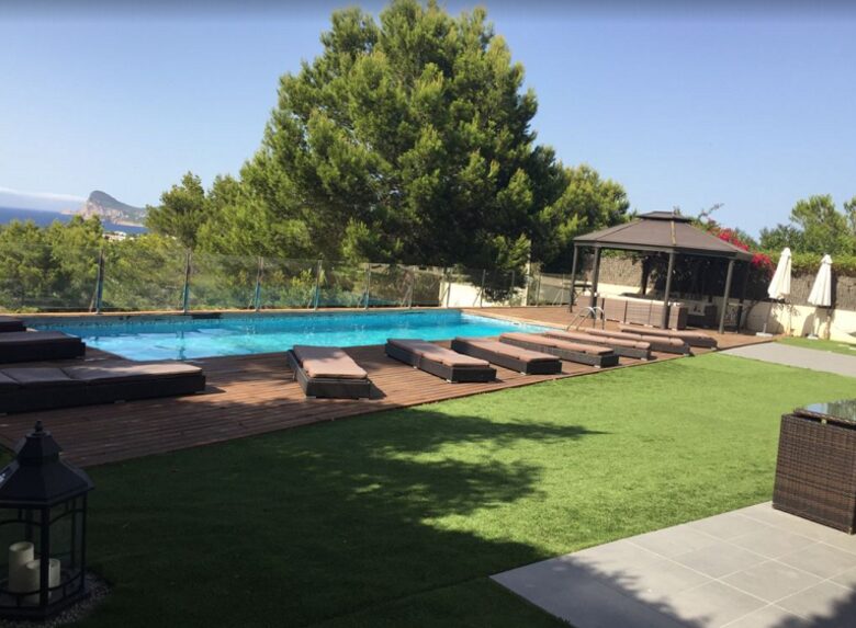 Ibiza Luxury Villa - Sant Josep, Spain