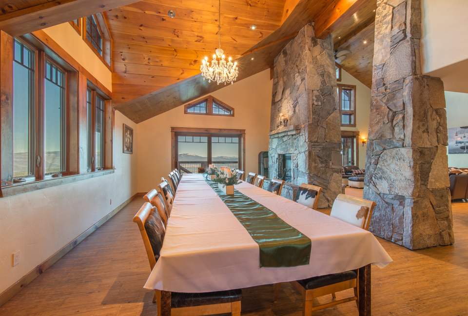 Castle Above the Clouds - Truckee, California