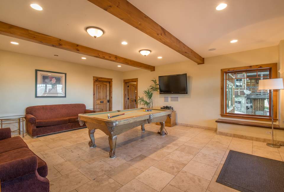 Castle Above the Clouds - Truckee, California