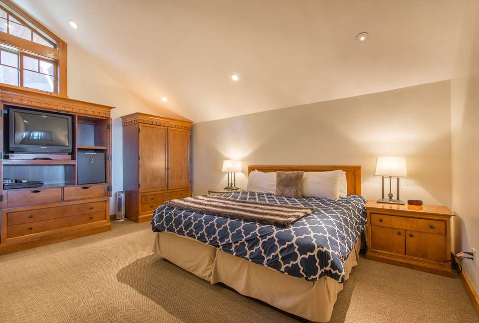 Castle Above the Clouds - Truckee, California