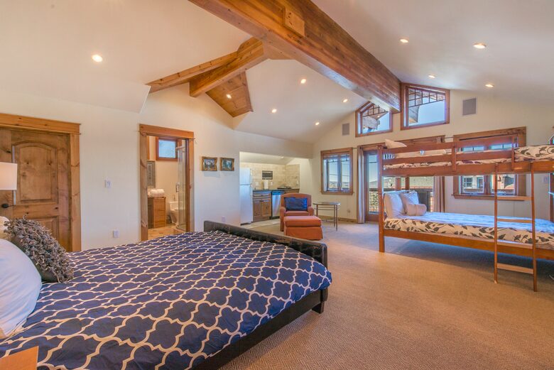 Castle Above the Clouds - Truckee, California