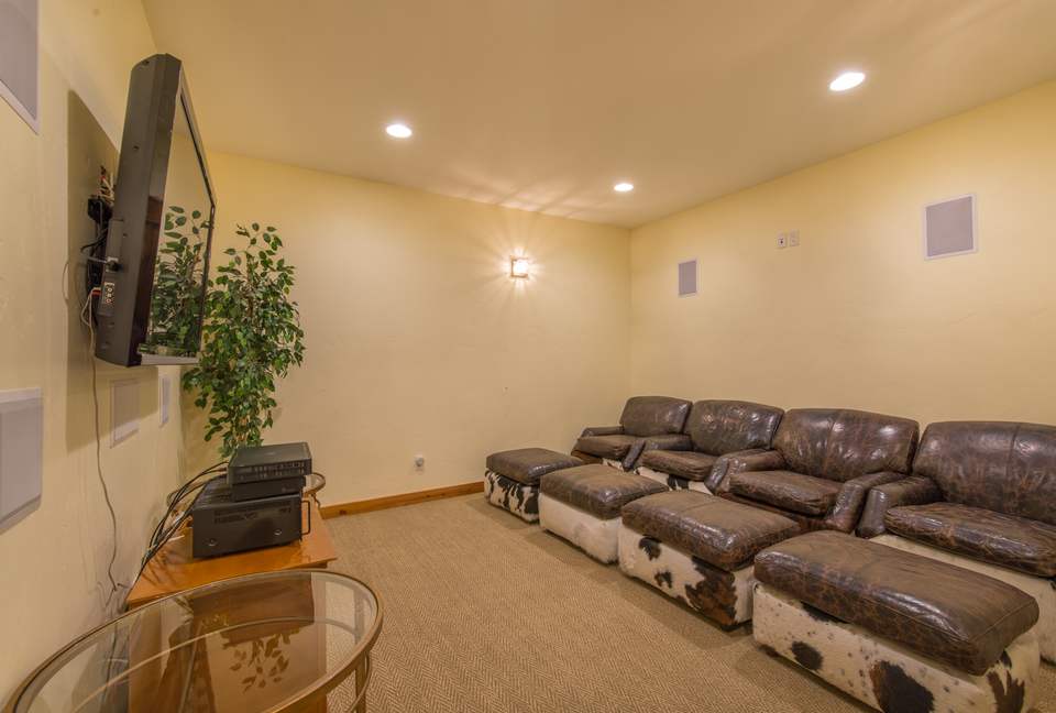 Castle Above the Clouds - Truckee, California