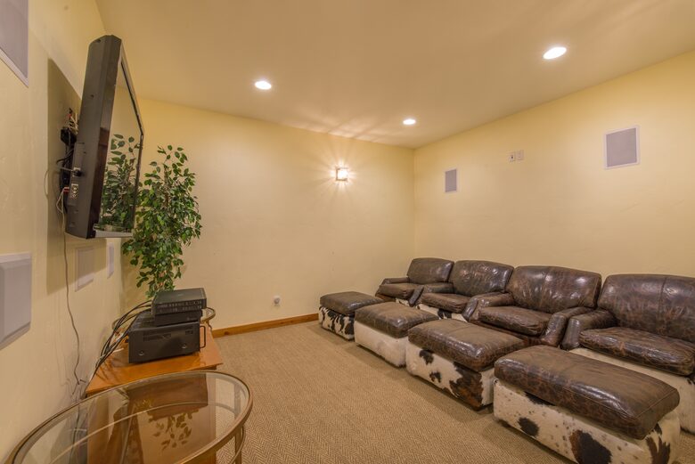 Castle Above the Clouds - Truckee, California