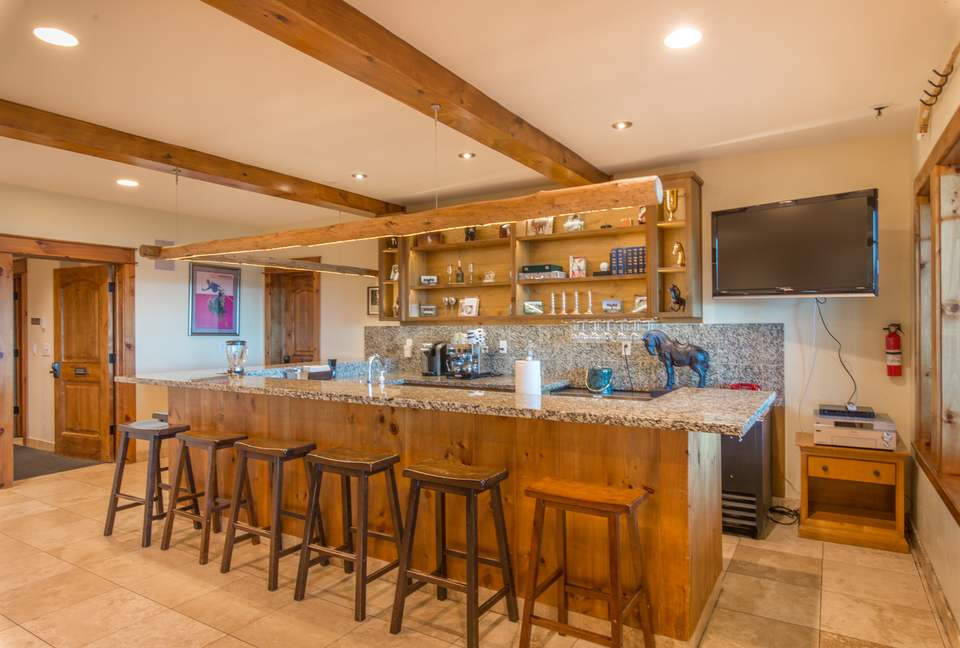 Castle Above the Clouds - Truckee, California