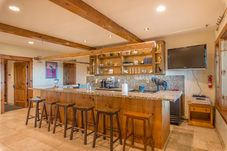 Castle Above the Clouds - Truckee, California