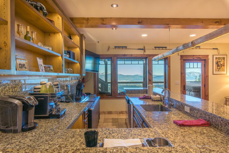 Castle Above the Clouds - Truckee, California