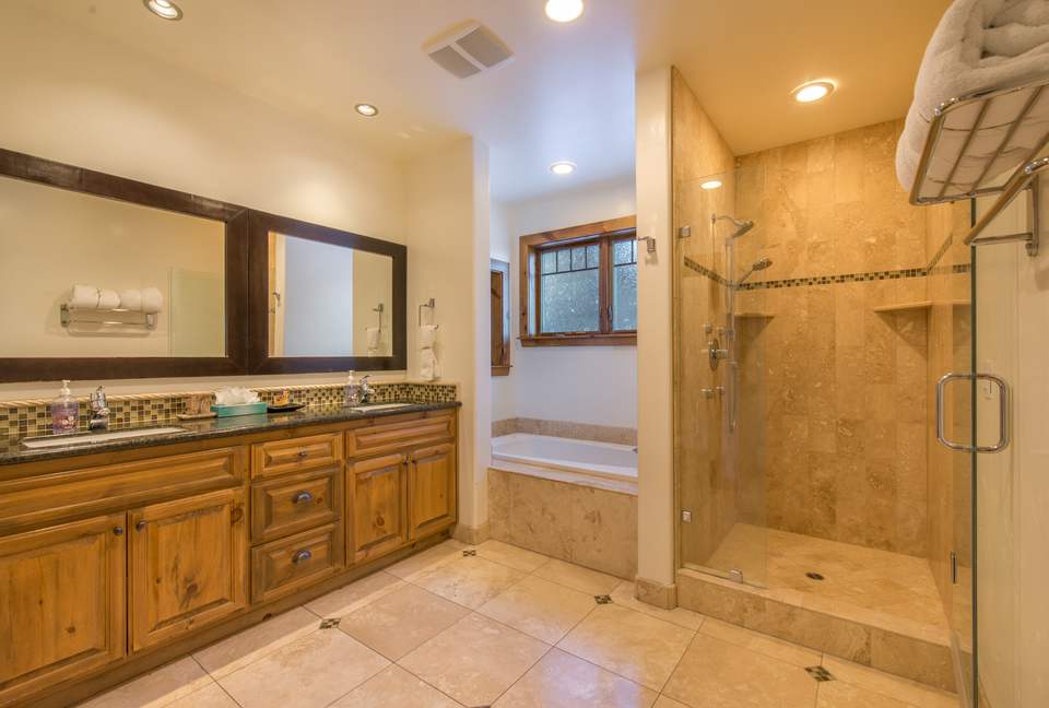 Castle Above the Clouds - Truckee, California