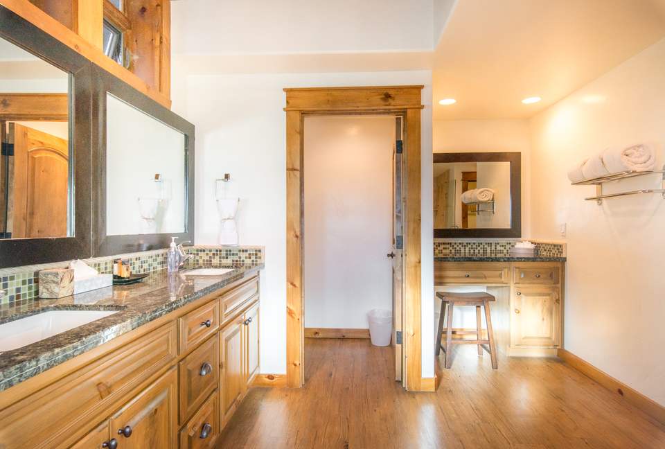 Castle Above the Clouds - Truckee, California