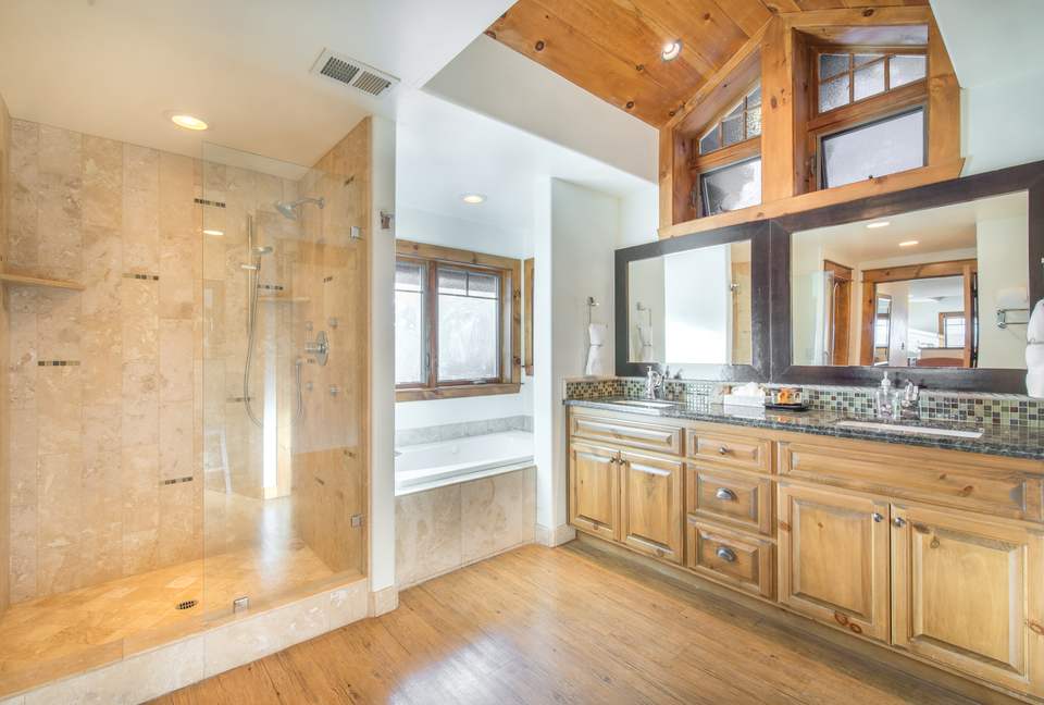 Castle Above the Clouds - Truckee, California