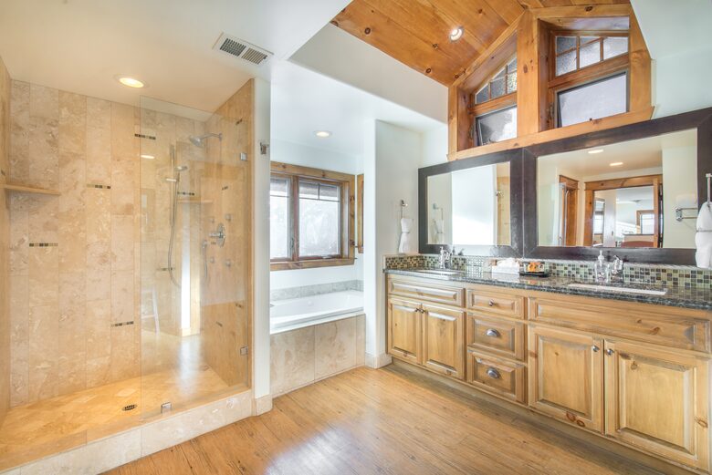 Castle Above the Clouds - Truckee, California