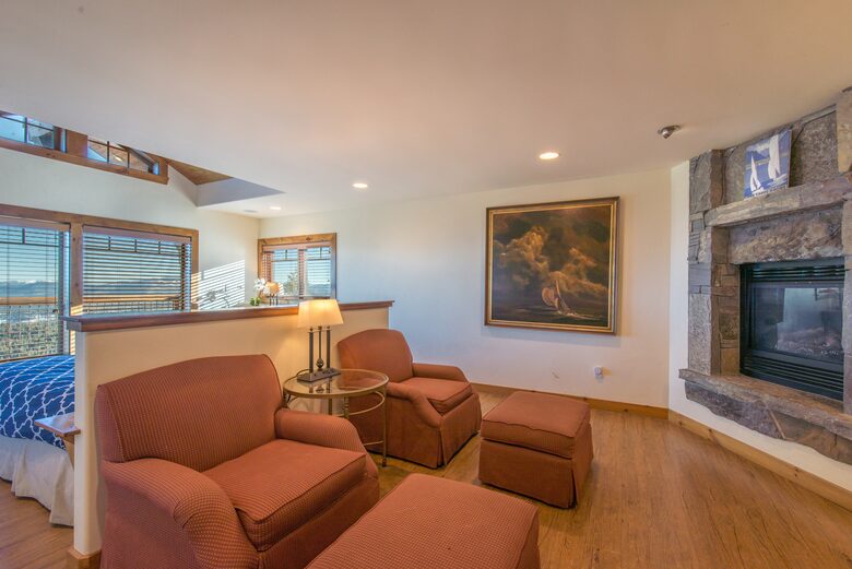 Castle Above the Clouds - Truckee, California