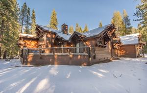 Chalet in Enchanted Forest - Truckee, California