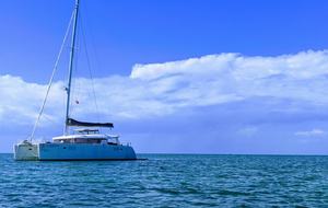 Lagoon 450 45-Foot Catamaran - Miami, Florida