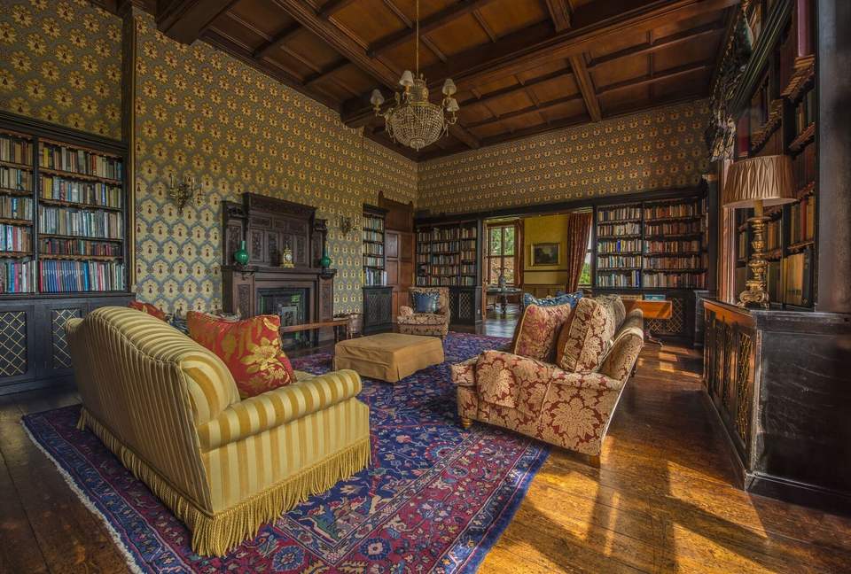 Huntsham Court (R) - Devon, United Kingdom