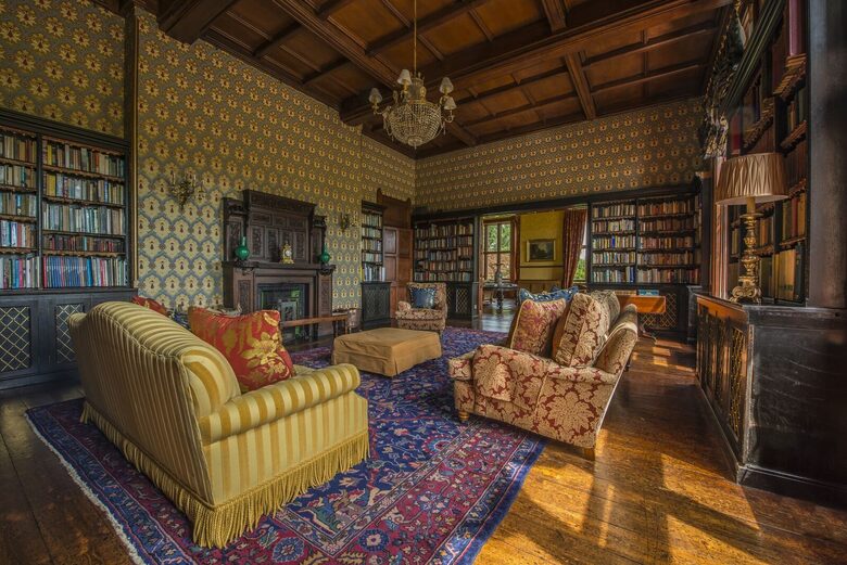 Huntsham Court (R) - Devon, United Kingdom