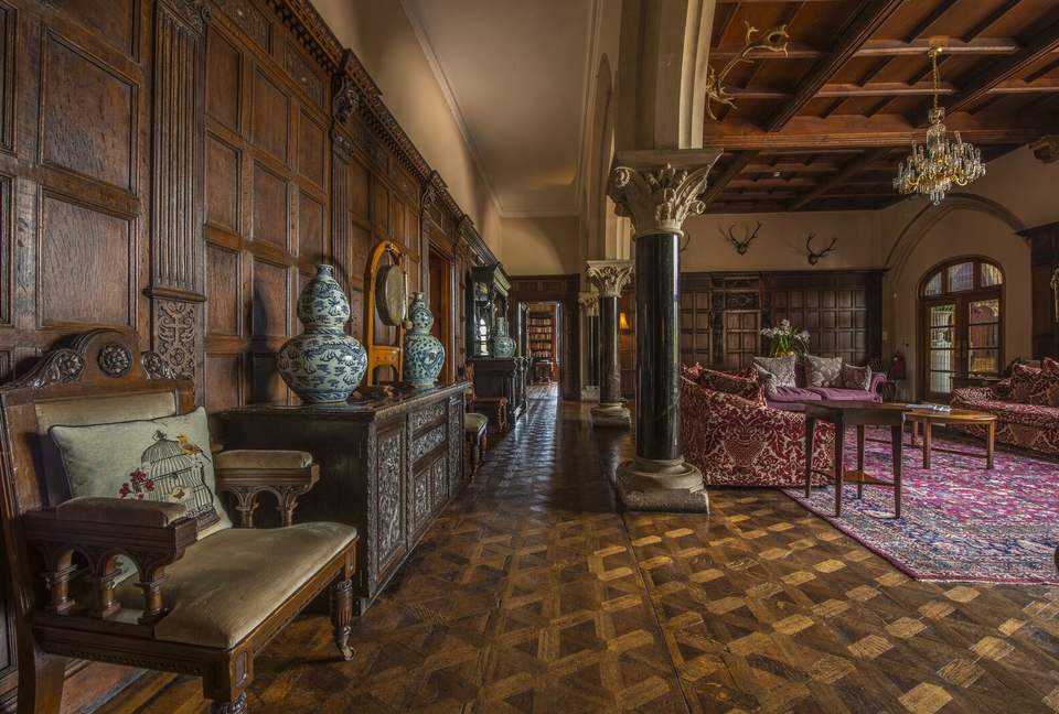 Huntsham Court (R) - Devon, United Kingdom