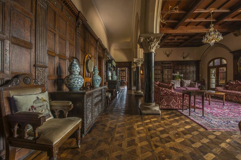 Huntsham Court (R) - Devon, United Kingdom