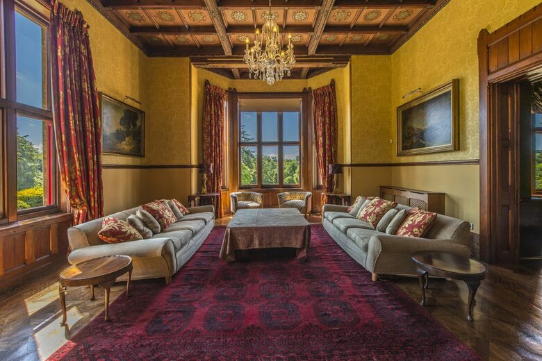 Huntsham Court (R) - Devon, United Kingdom