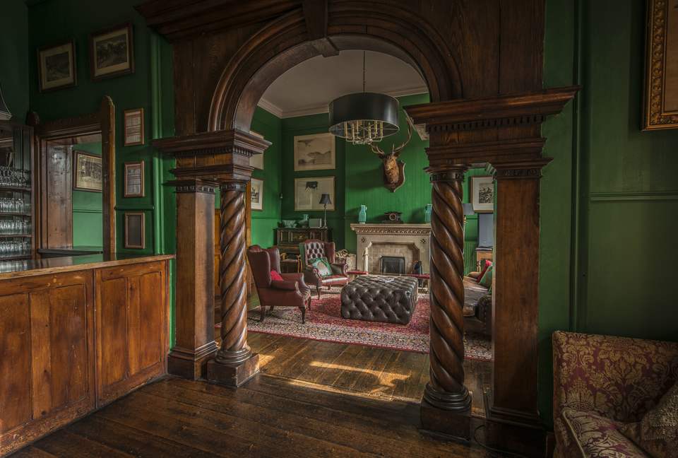 Huntsham Court (R) - Devon, United Kingdom