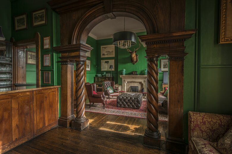 Huntsham Court (R) - Devon, United Kingdom