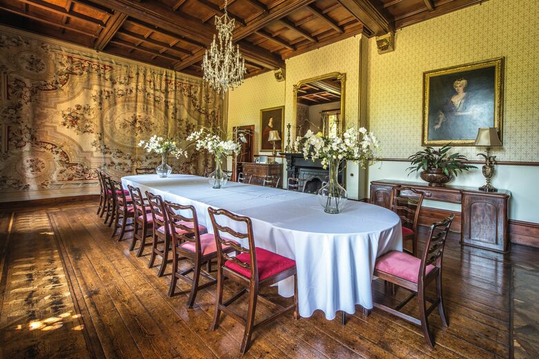 Huntsham Court (R) - Devon, United Kingdom