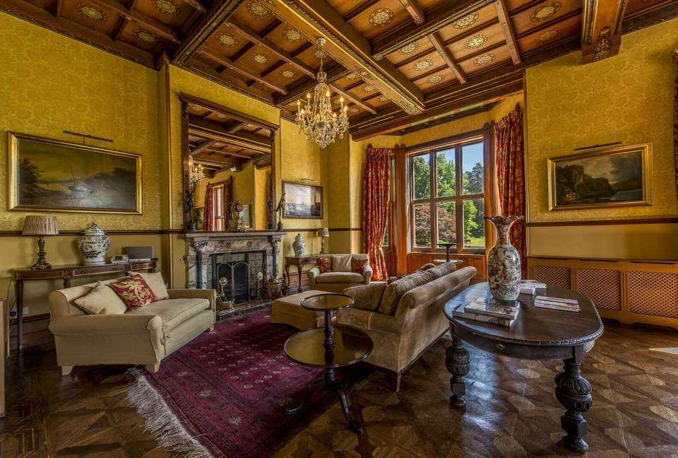 Huntsham Court (R) - Devon, United Kingdom