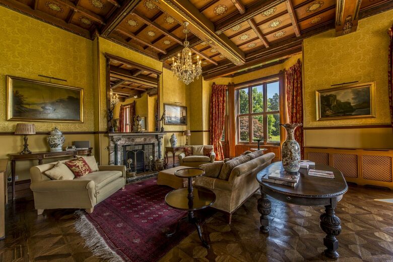 Huntsham Court (R) - Devon, United Kingdom